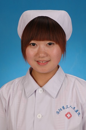 姓名:王冰洁  科室:护理特色门诊职称:护士擅 长:肿瘤科护士,2019年在